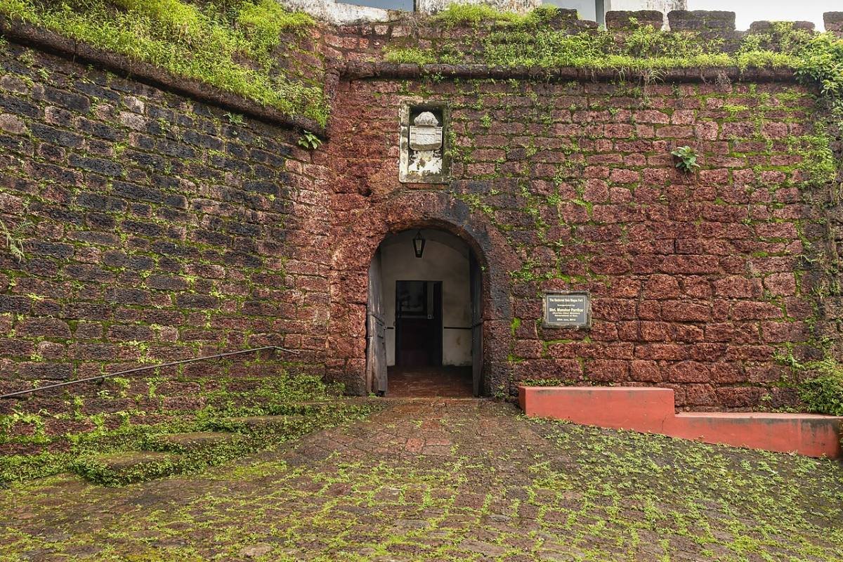 Reis Magos Fort