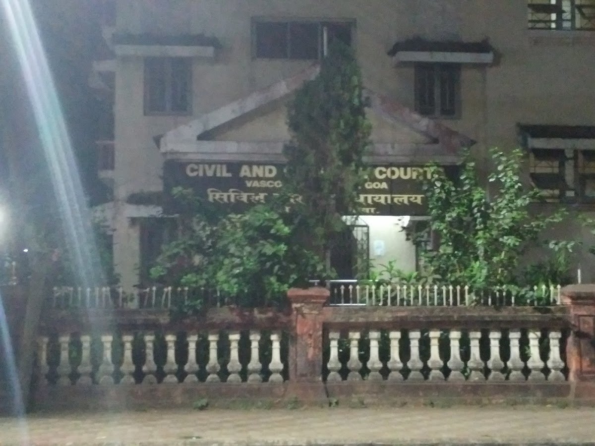 District Court — Vasco da Gama Cover Photo in Vasco da Gama, Goa — Court | BizBook Goa