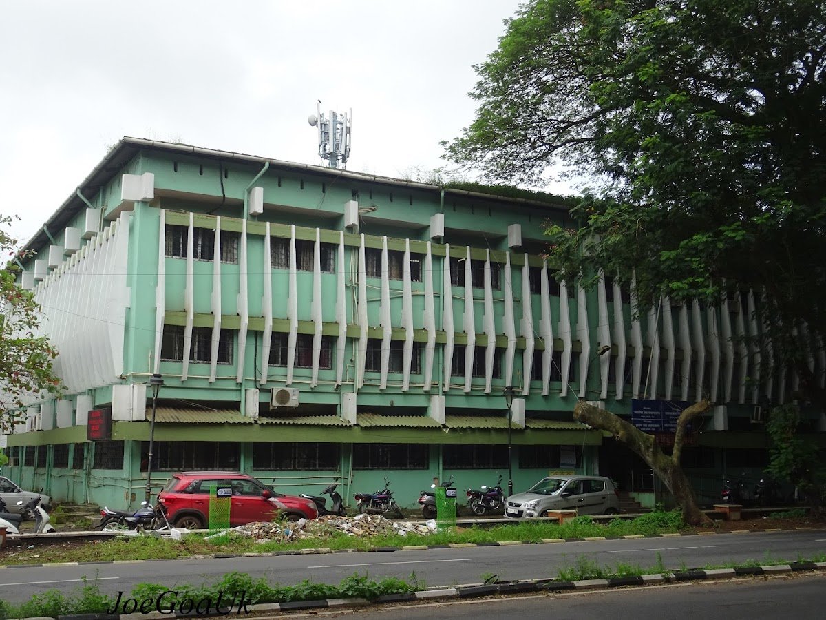 Directorate of Health Services — Goa Cover Photo in Panaji, Goa — Municipality | BizBook Goa