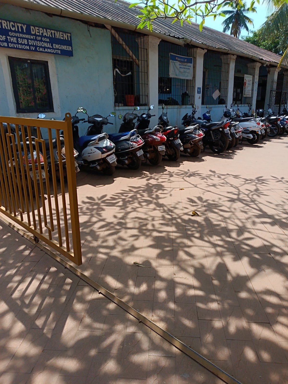 Electricity Office — Calangute Cover Photo in Calangute, Goa — Electricity Office | BizBook Goa