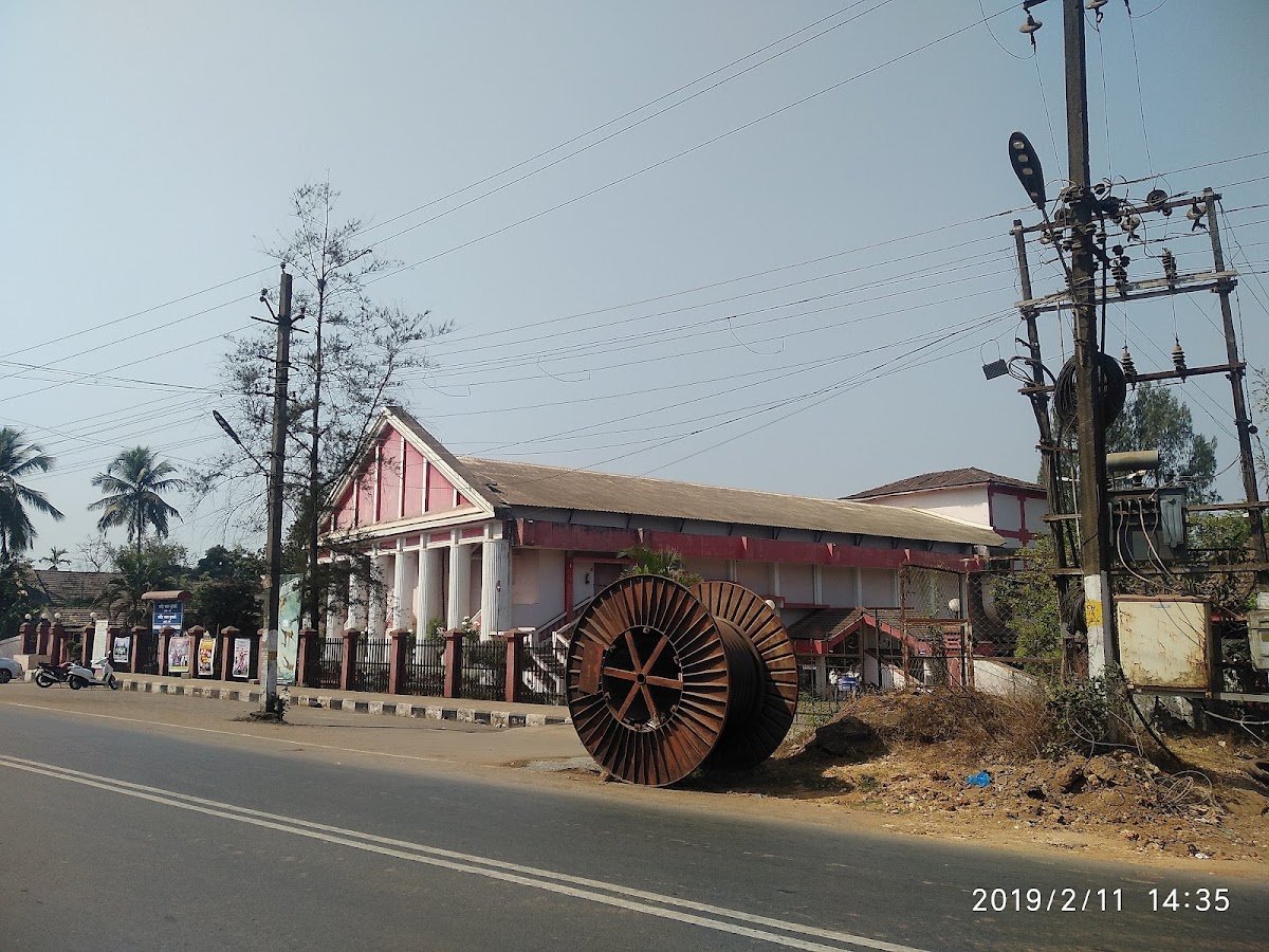 Electricity Office — Curchorem Cover Photo in Curchorem, Goa — Electricity Office | BizBook Goa