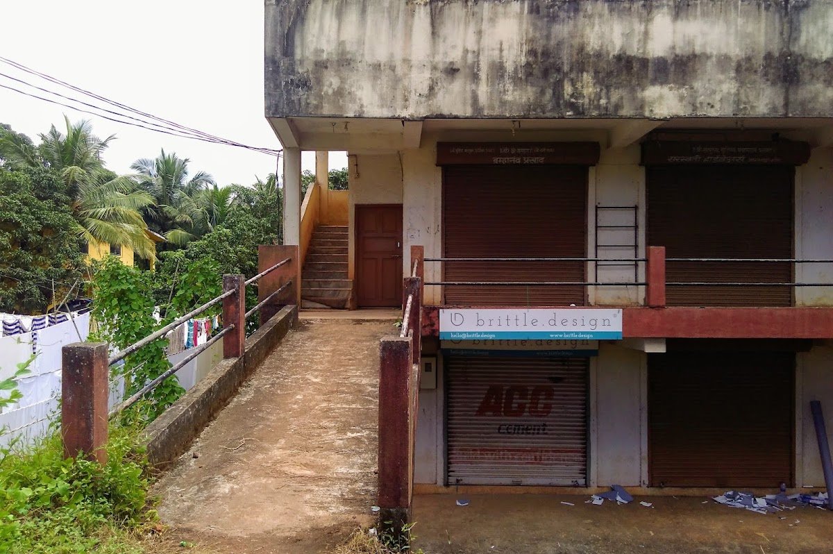 Electricity Office — Morjim Cover Photo in Morjim, Goa — Electricity Office | BizBook Goa