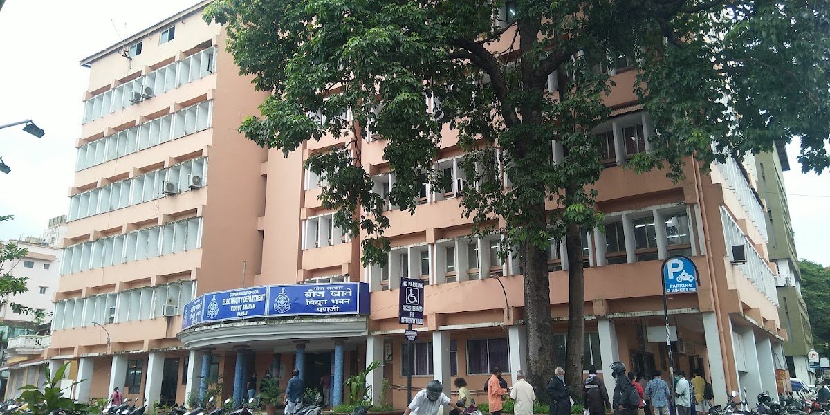 Electricity Office — Porvorim Cover Photo in Porvorim, Goa — Electricity Office | BizBook Goa