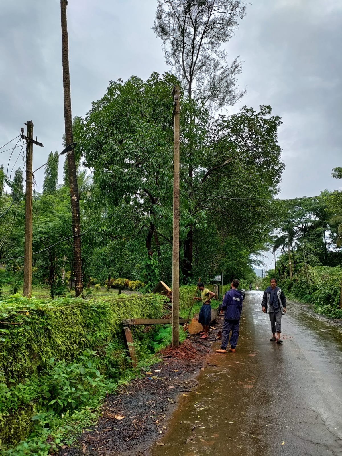 Electricity Office — Sanguem Cover Photo in Sanguem, Goa — Electricity Office | BizBook Goa
