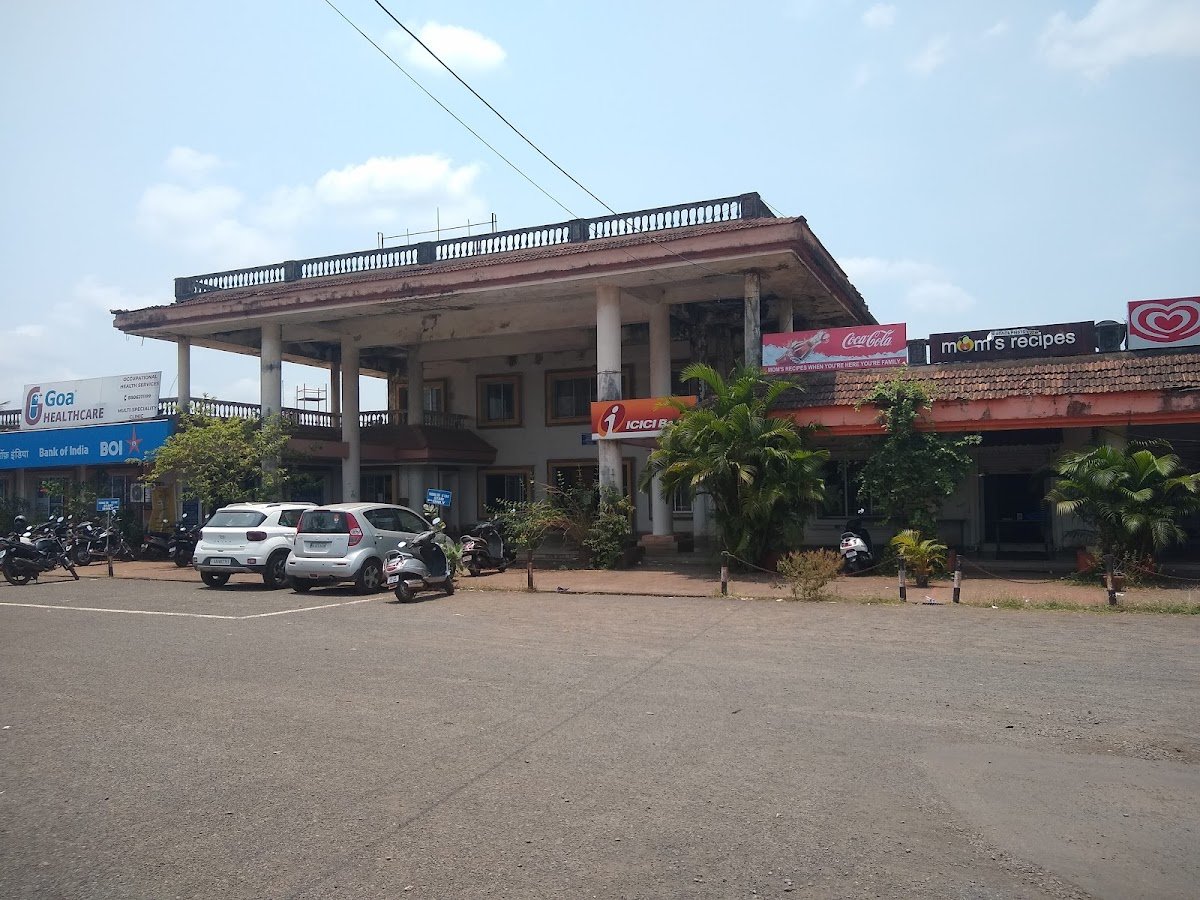 Electricity Office — Verna Cover Photo in Verna, Goa — Electricity Office | BizBook Goa