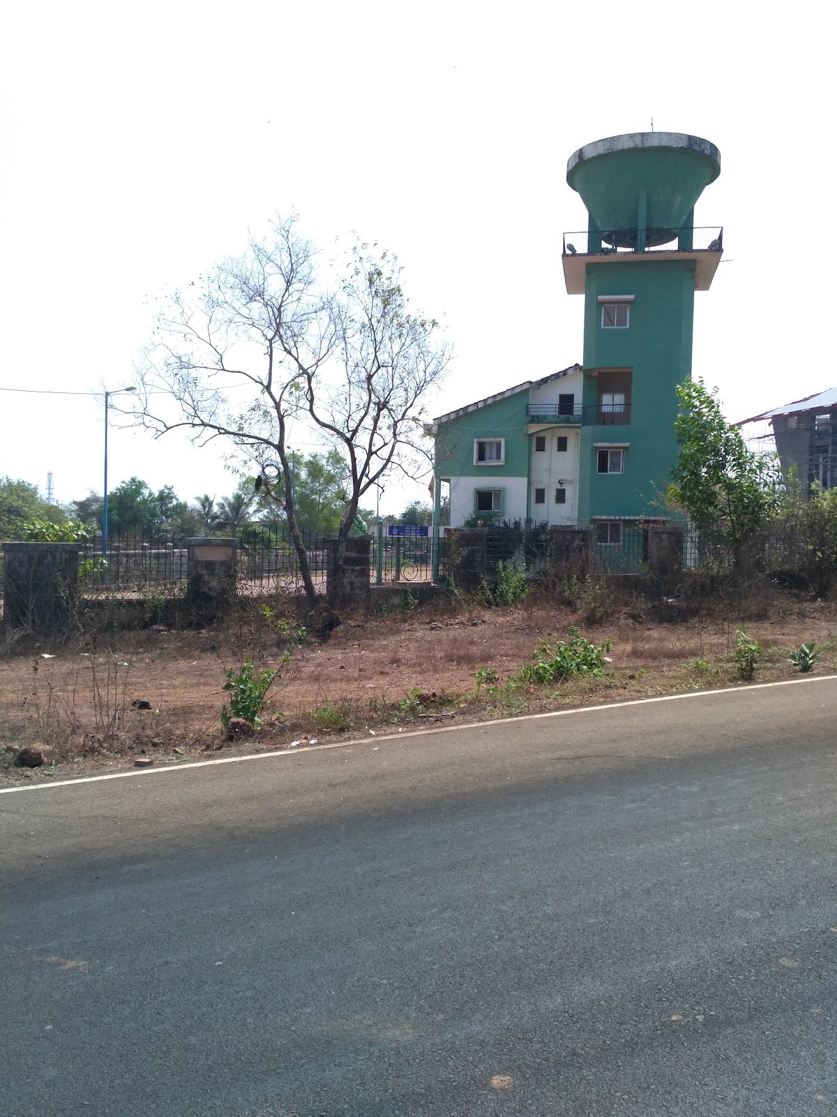 Fire Station Candolim Cover Photo in Candolim, Goa — Fire Station | BizBook Goa