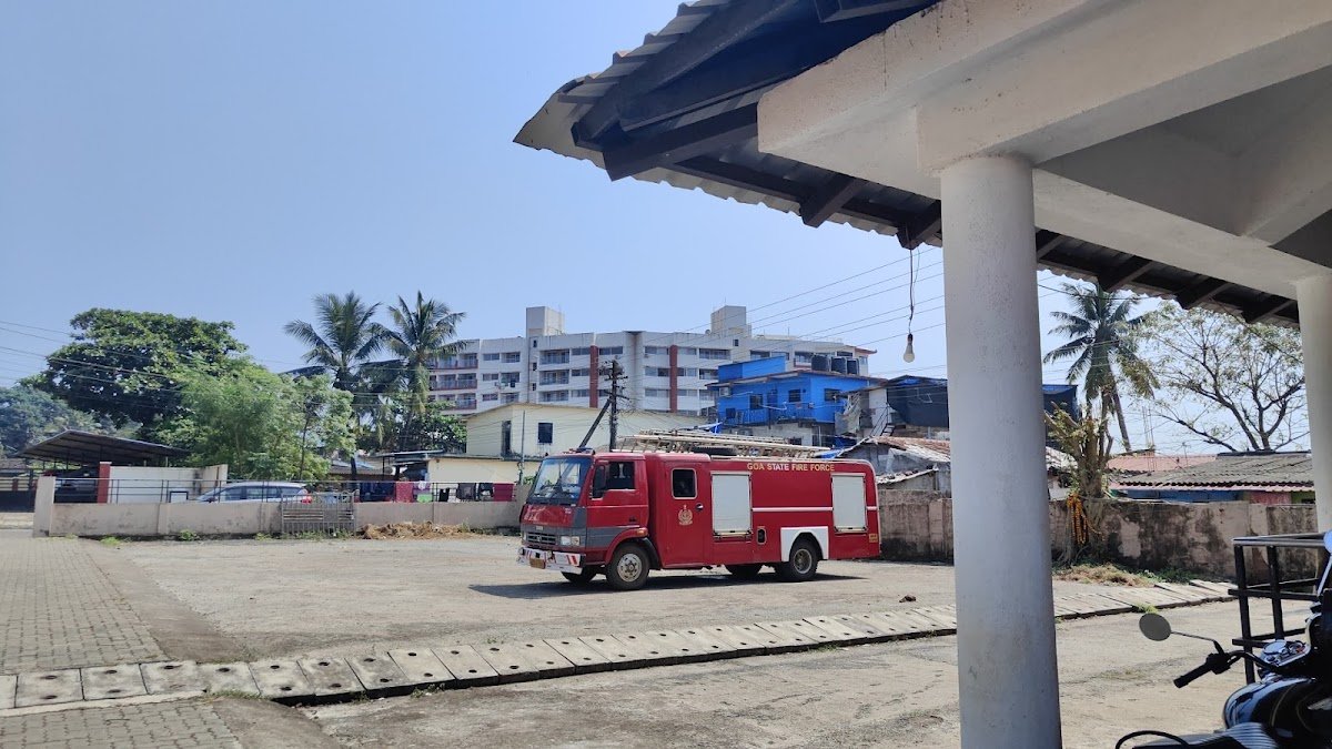 Fire Station Dabolim Cover Photo in Dabolim, Goa — Fire Station | BizBook Goa