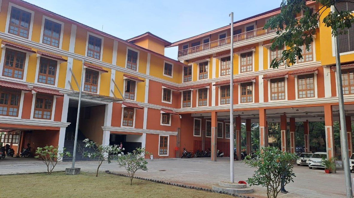 Fire Station Dona Paula Cover Photo in Dona Paula, Goa — Fire Station | BizBook Goa