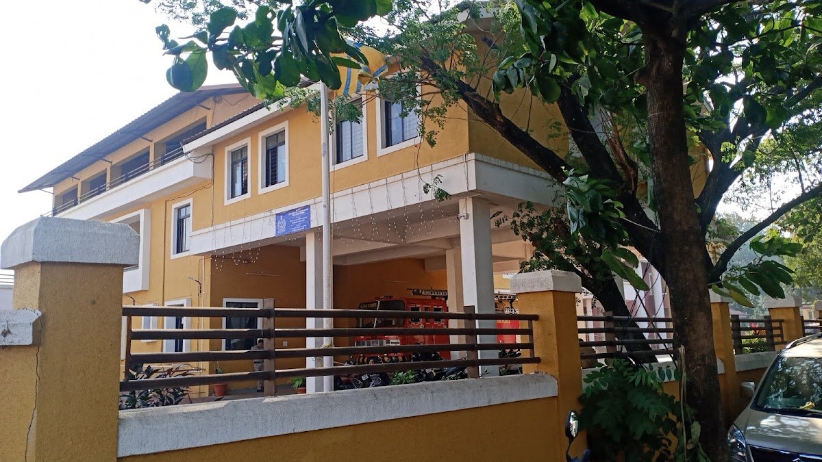 Fire Station Porvorim Cover Photo in Porvorim, Goa — Fire Station | BizBook Goa