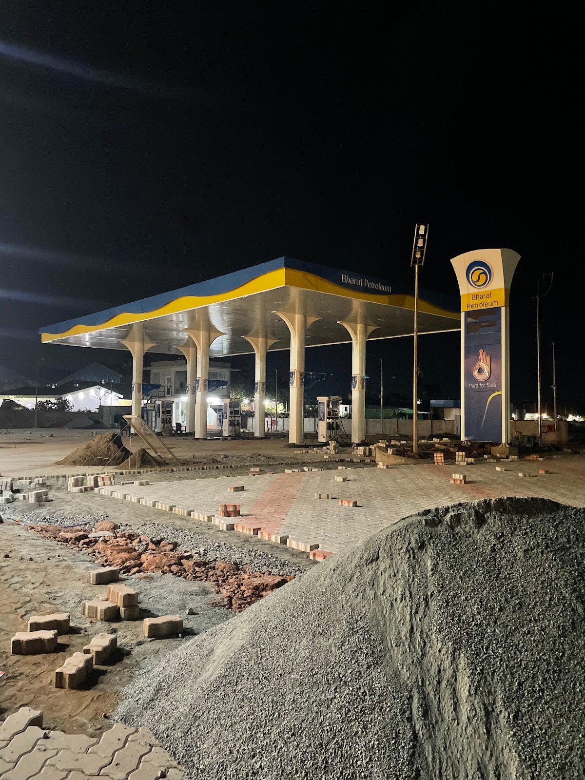 Fire Station Sancoale Cover Photo in Sancoale, Goa — Fire Station | BizBook Goa