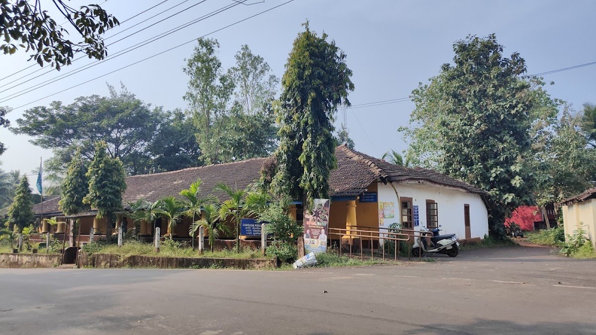 Fire Station Sanguem Cover Photo in Sanguem, Goa — Fire Station | BizBook Goa