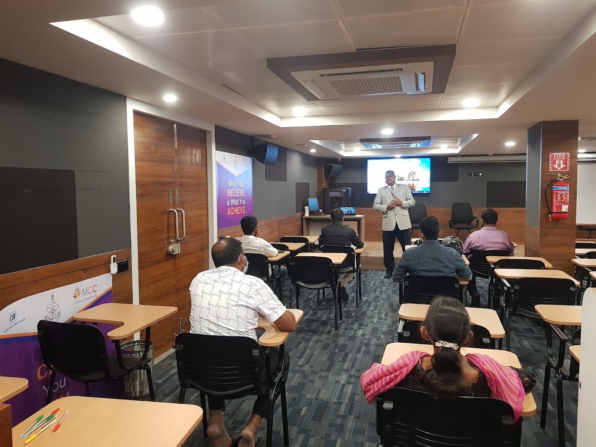Goa Employment Exchange Cover Photo in Panaji, Goa — Municipality | BizBook Goa