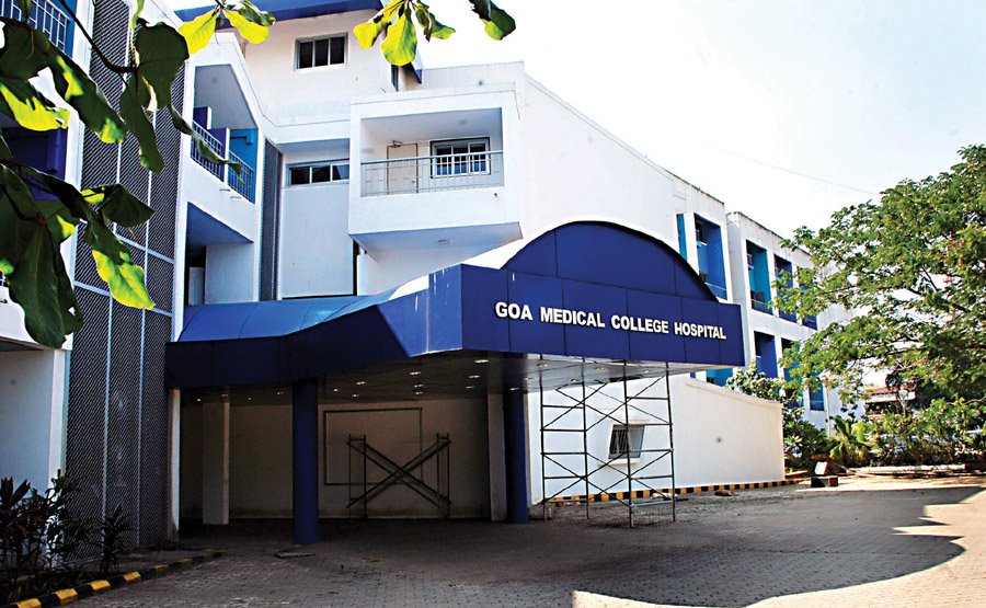Goa Medical College & Hospital Cover Photo in Taleigao, Goa — Municipality | BizBook Goa