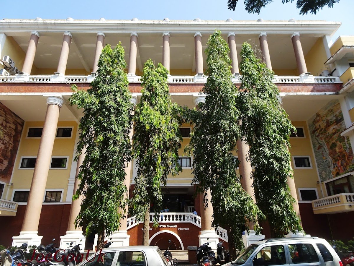 Department of Tourism — Government of Goa Cover Photo in Panaji, Goa — Municipality | BizBook Goa