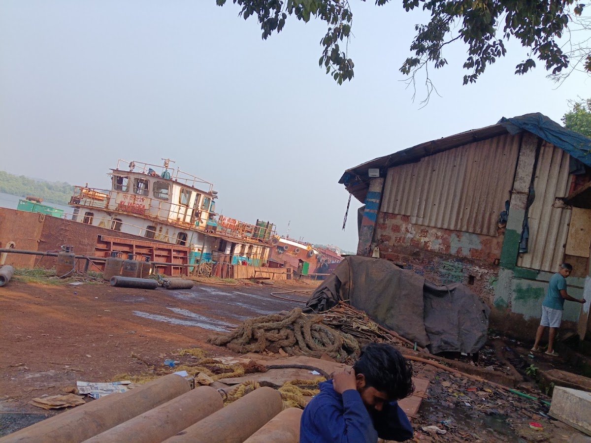 Amona Branch Post Office Cover Photo in Margao, Goa — Post Office | BizBook Goa