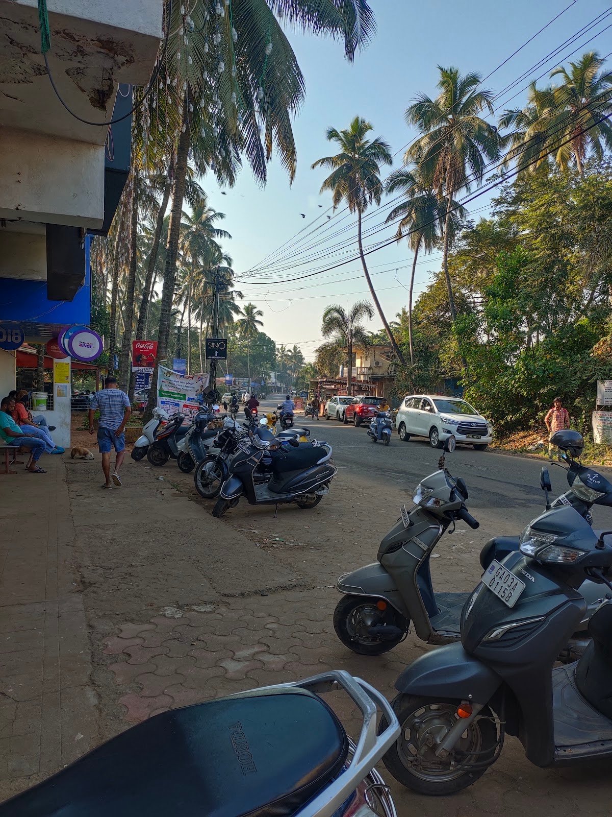 Arpora Branch Post Office Cover Photo in Calangute, Goa — Post Office | BizBook Goa