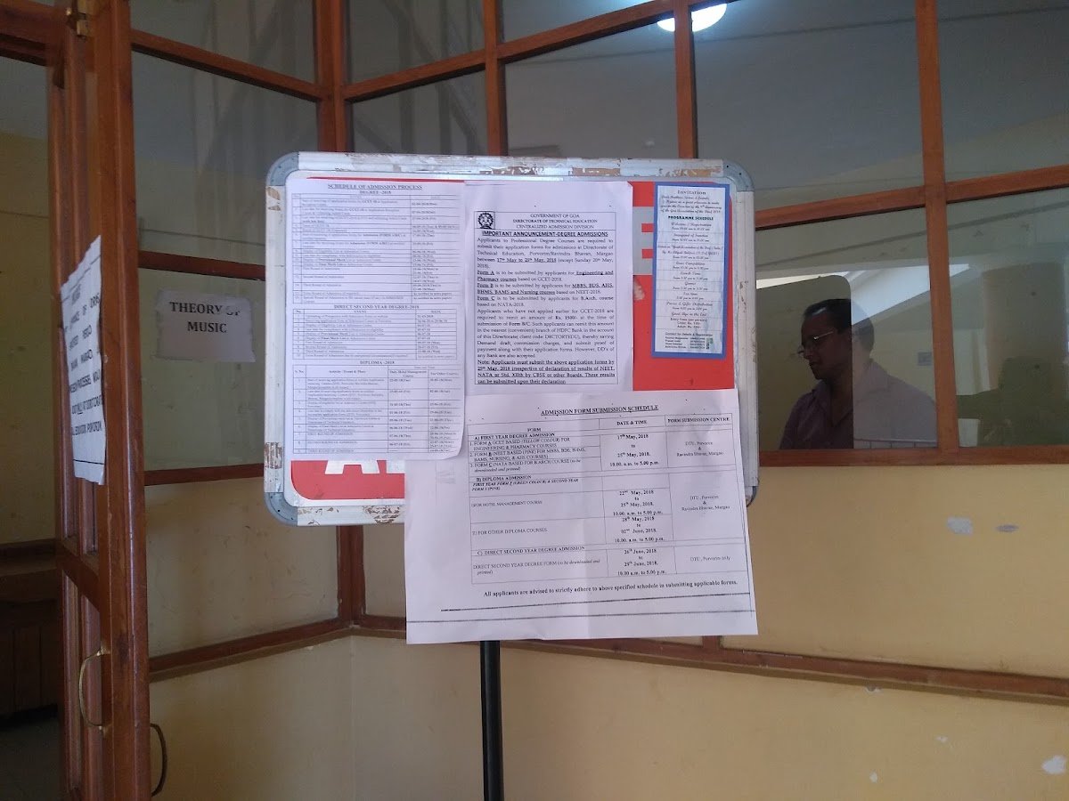 Carmona Sub Post Office Cover Photo in Cavelossim, Goa — Post Office | BizBook Goa