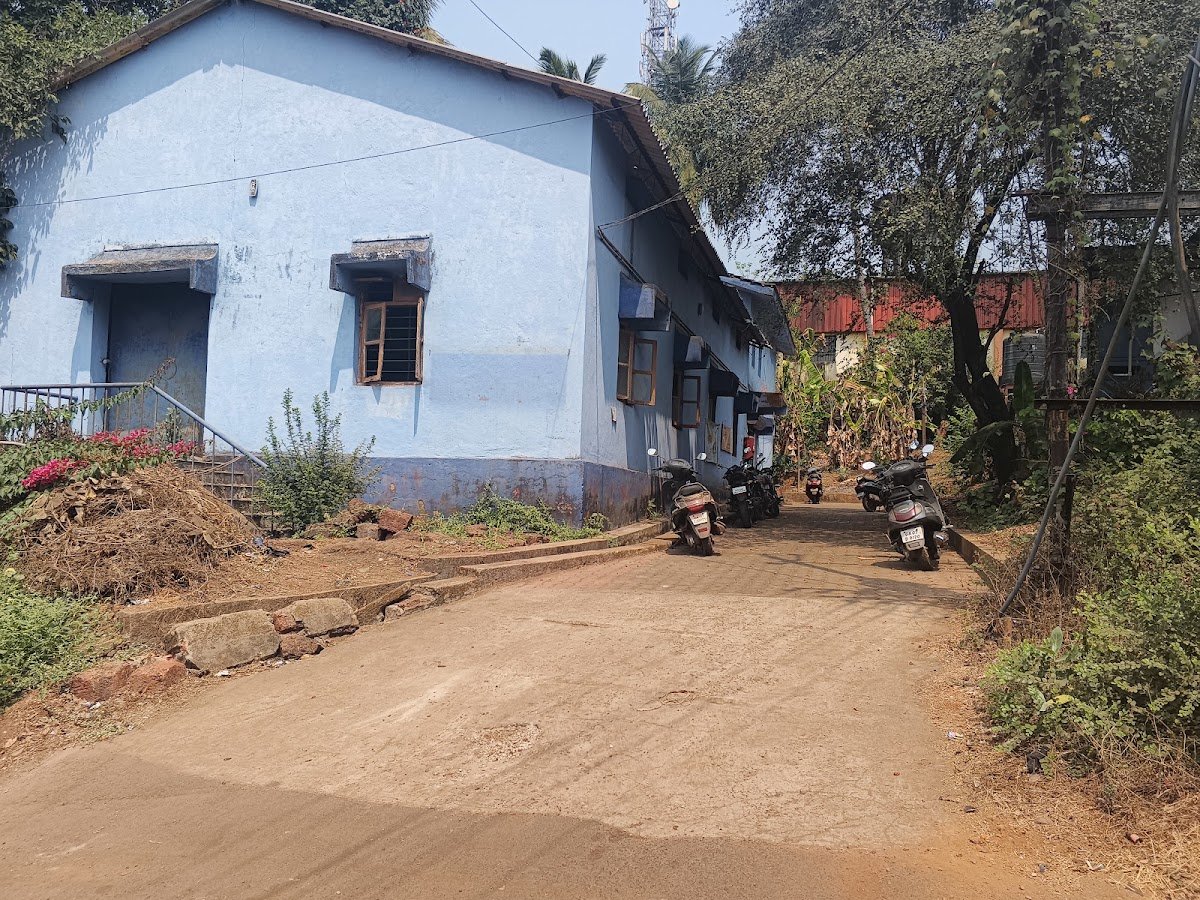 Corlim IE Sub Post Office Cover Photo in Panaji, Goa — Post Office | BizBook Goa