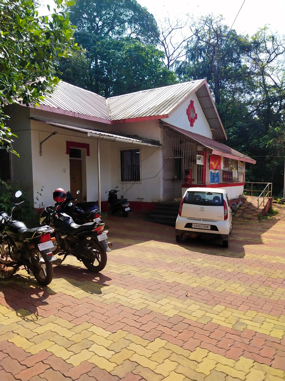 Cotorem Branch Post Office Cover Photo in Valpoi, Goa — Post Office | BizBook Goa