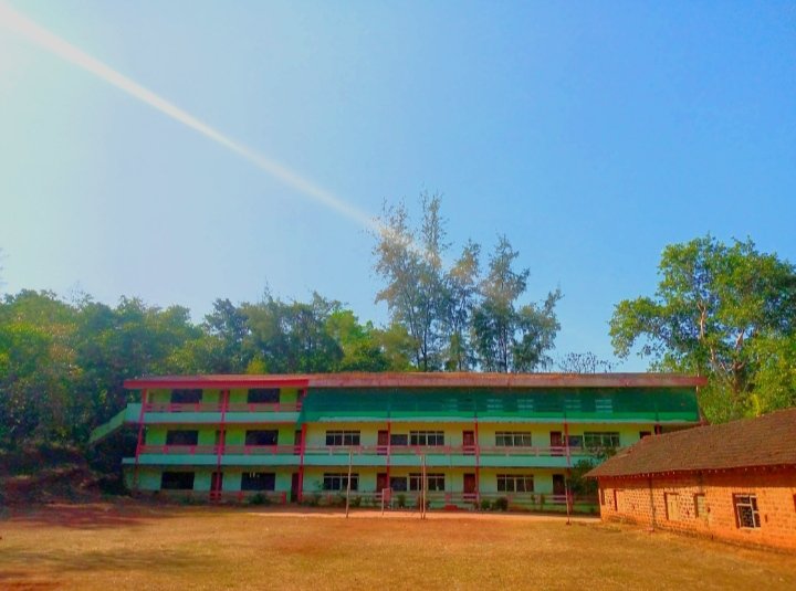 Nirankal Branch Post Office Cover Photo in Ponda, Goa — Post Office | BizBook Goa