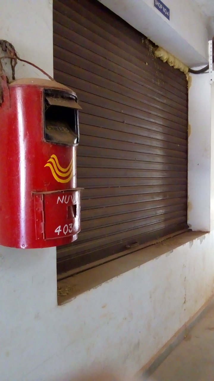 Nuvem Head Post Office Cover Photo in Verna, Goa — Post Office | BizBook Goa