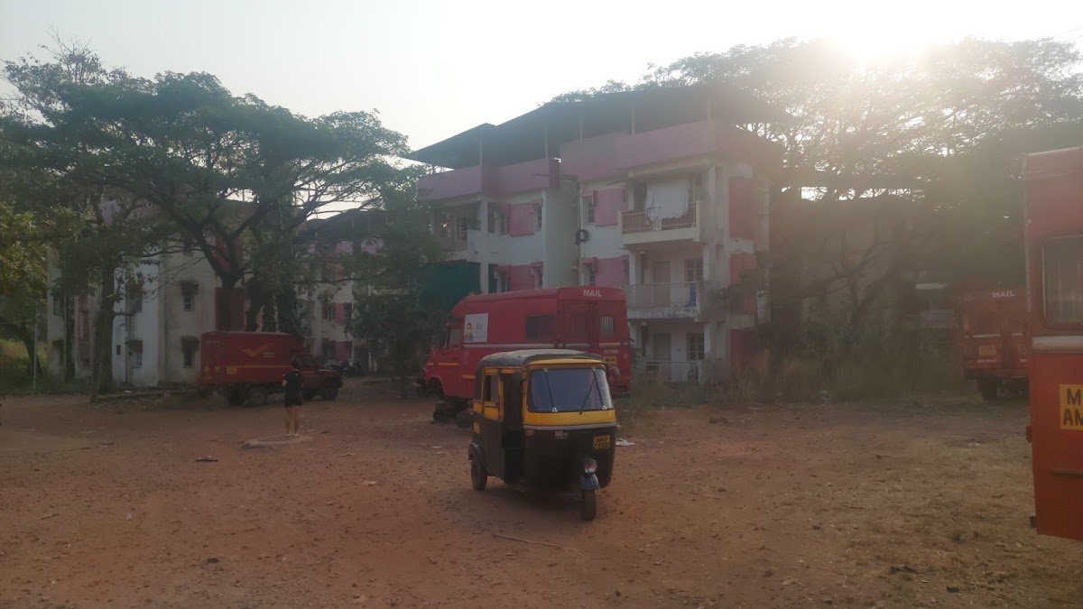 Pilerne Branch Post Office Cover Photo in Porvorim, Goa — Post Office | BizBook Goa