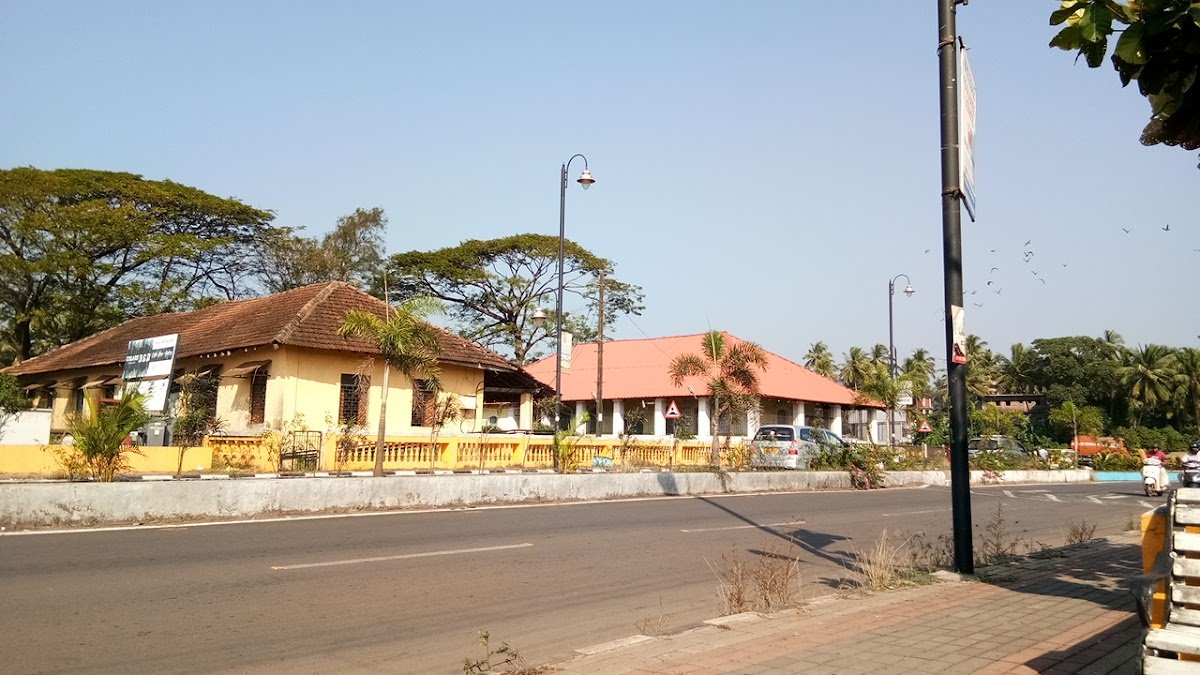 Saligao Sub Post Office Cover Photo in Calangute, Goa — Post Office | BizBook Goa