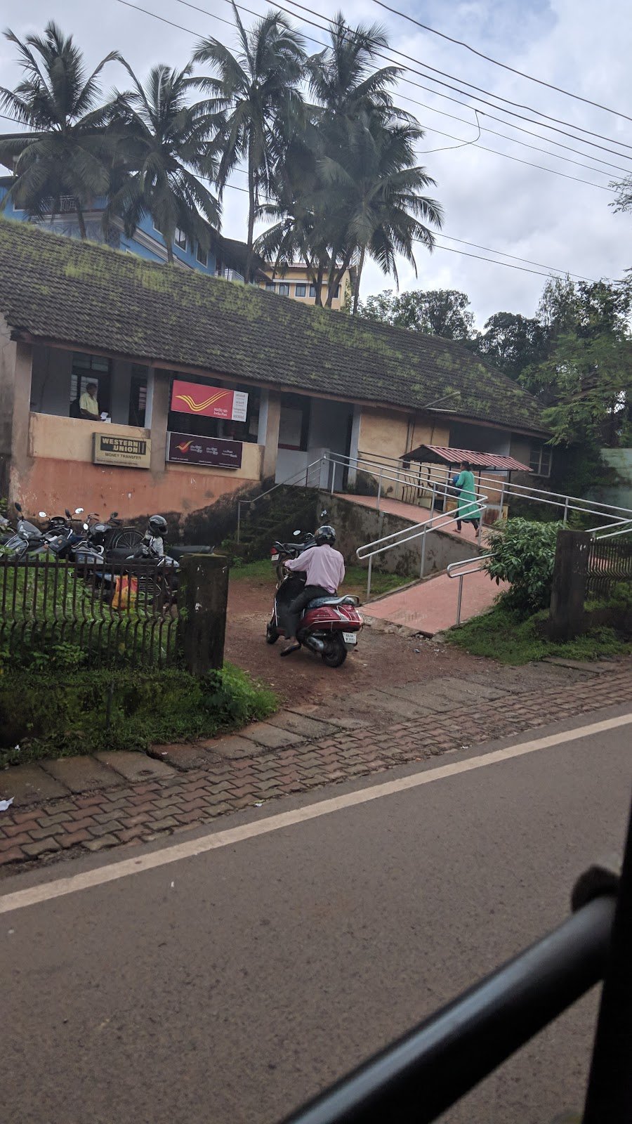 Sanquelim Sub Post Office Cover Photo in Bicholim, Goa — Post Office | BizBook Goa