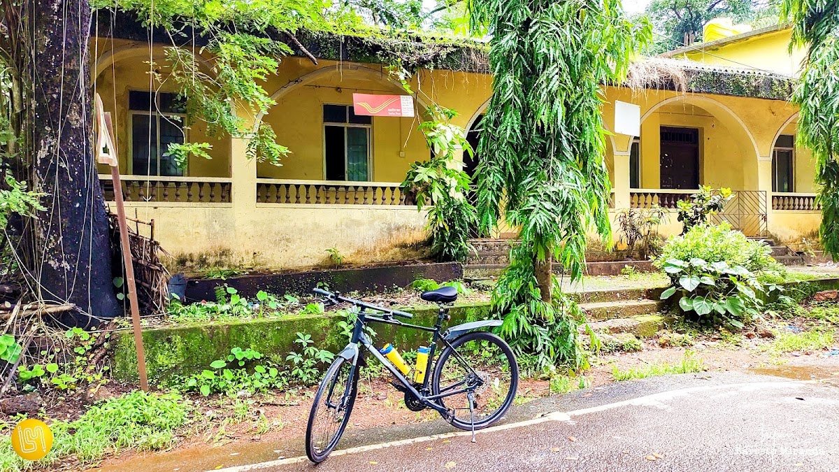 Verem De Ponda Branch Post Office Cover Photo in Ponda, Goa — Post Office | BizBook Goa
