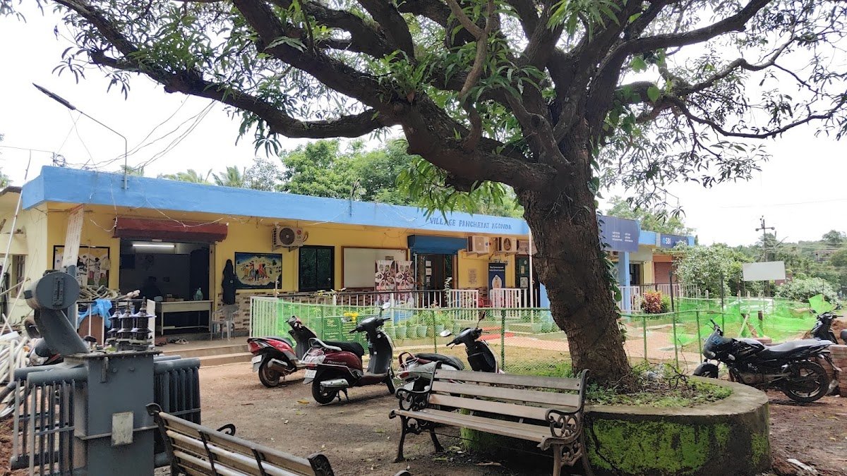 Agonda Village Panchayat Cover Photo in Agonda, Goa — Municipality | BizBook Goa