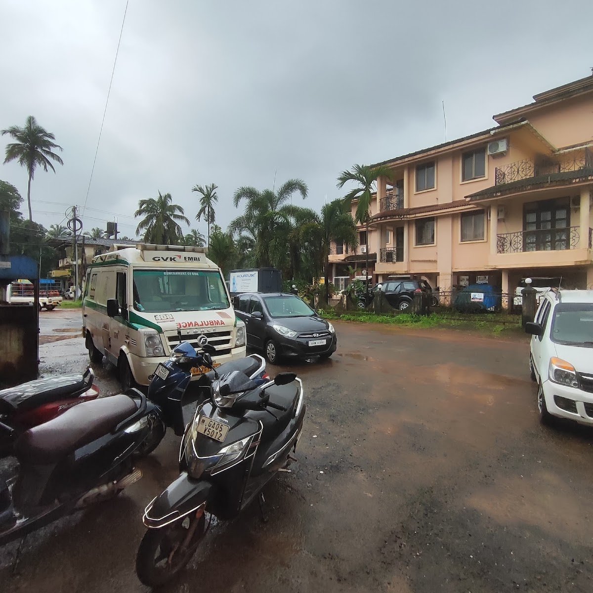 Benaulim Village Panchayat Cover Photo in Benaulim, Goa — Municipality | BizBook Goa