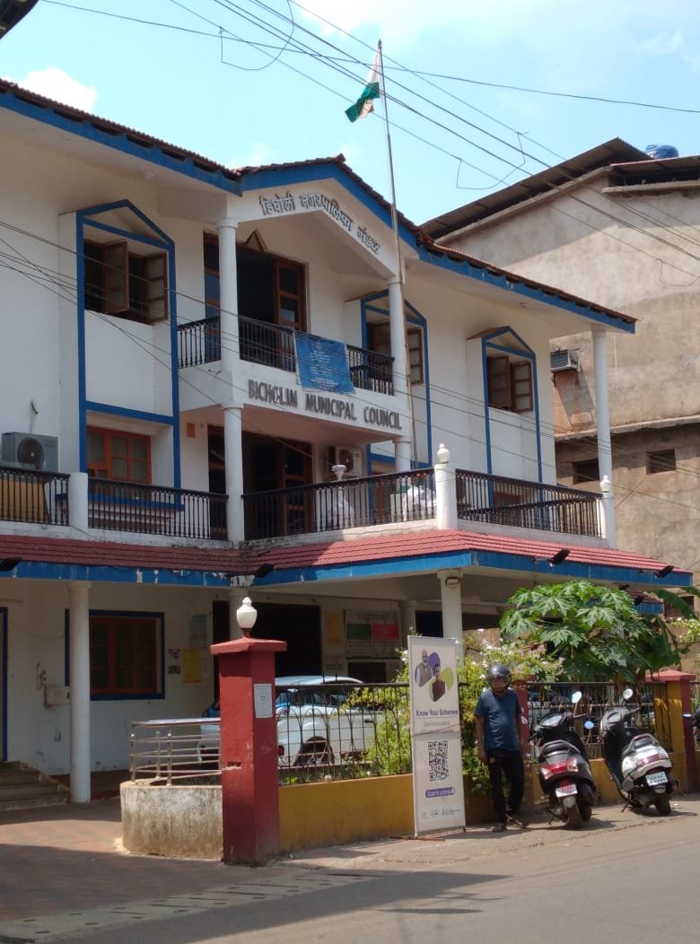 Corporation / Municipal Council — Bicholim Cover Photo in Bicholim, Goa — Municipality | BizBook Goa