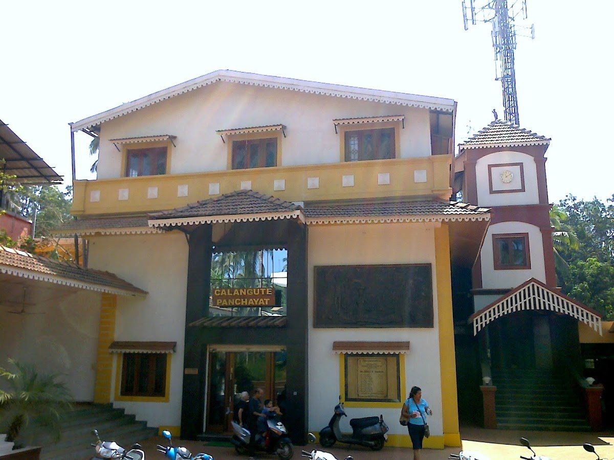 Calangute Village Panchayat Cover Photo in Calangute, Goa — Municipality | BizBook Goa