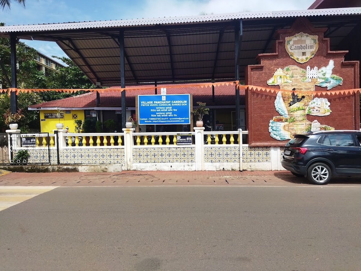 Candolim Village Panchayat Cover Photo in Candolim, Goa — Municipality | BizBook Goa