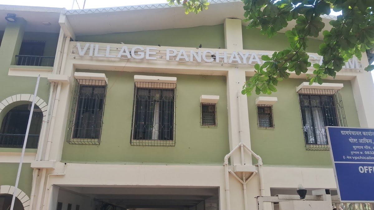 Chicalim Village Panchayat Cover Photo in Chicalim, Goa — Municipality | BizBook Goa