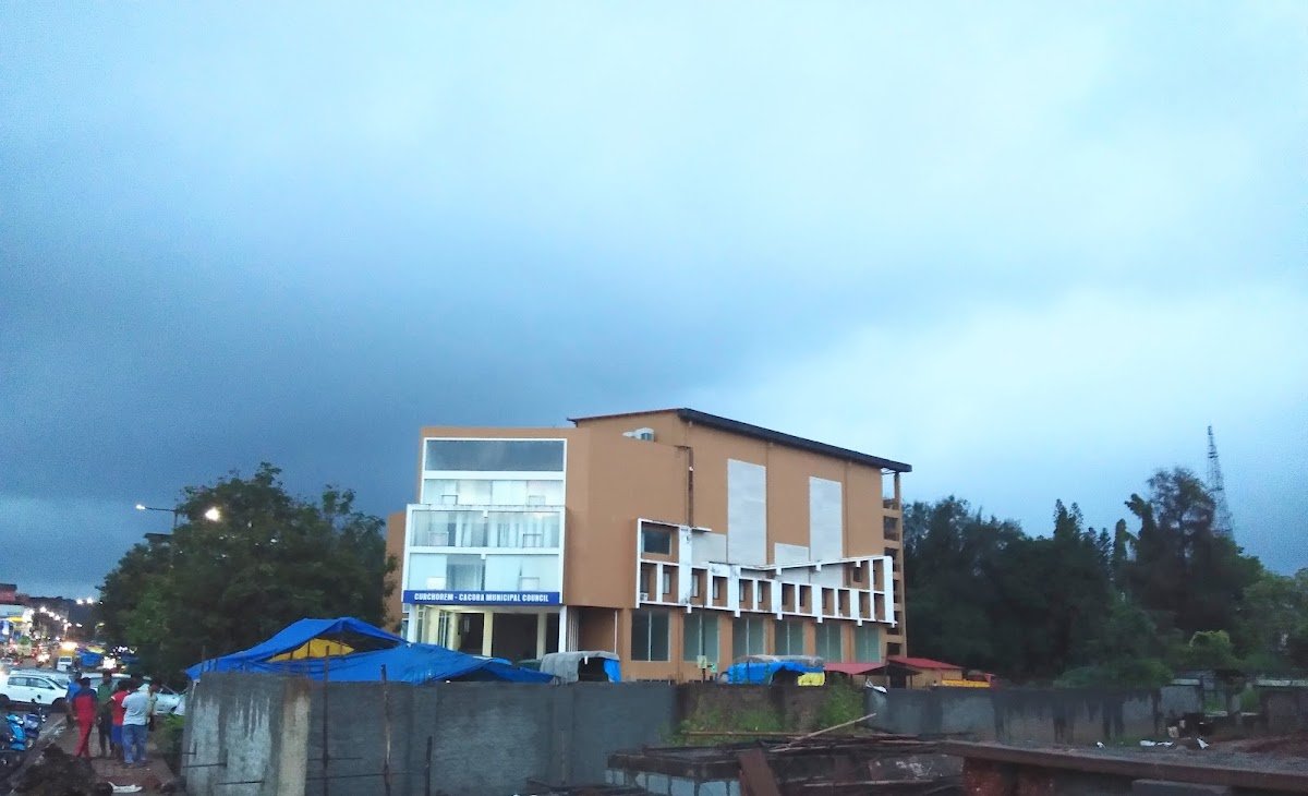 Curchorem Municipal Council Cover Photo in Curchorem, Goa — Municipality | BizBook Goa