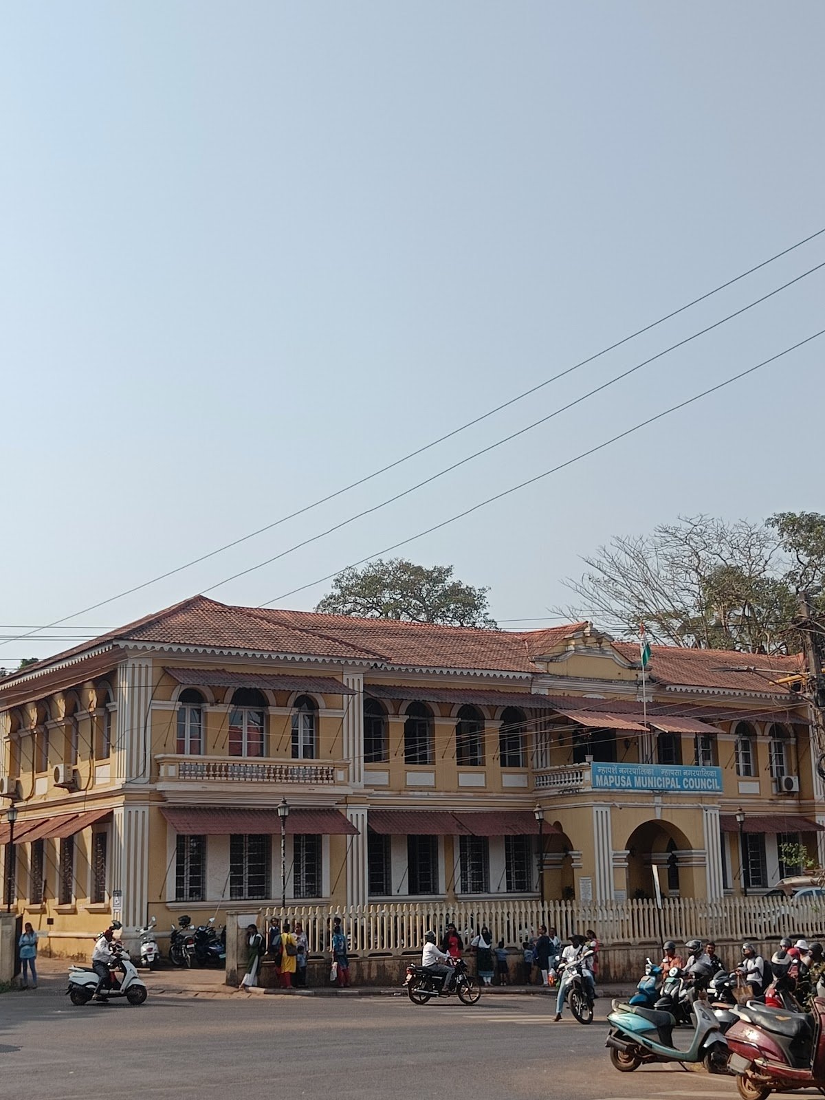 Corporation / Municipal Council — Mapusa Cover Photo in Mapusa, Goa — Municipality | BizBook Goa