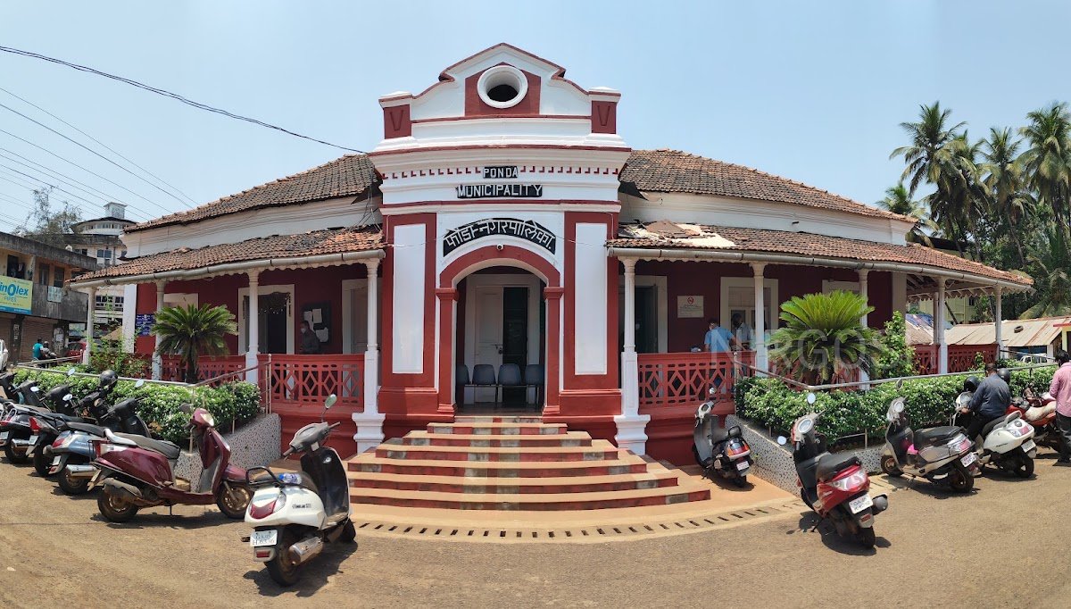 Corporation / Municipal Council — Ponda Cover Photo in Ponda, Goa — Municipality | BizBook Goa