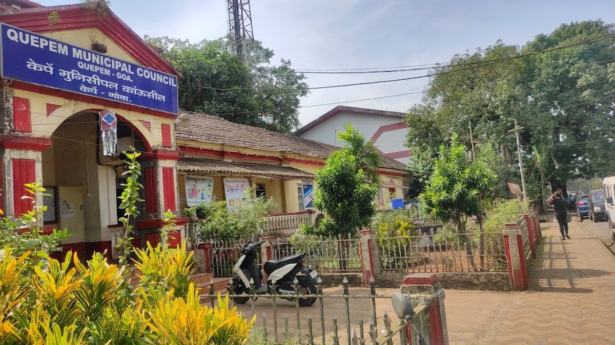 Corporation / Municipal Council — Quepem Cover Photo in Quepem, Goa — Municipality | BizBook Goa