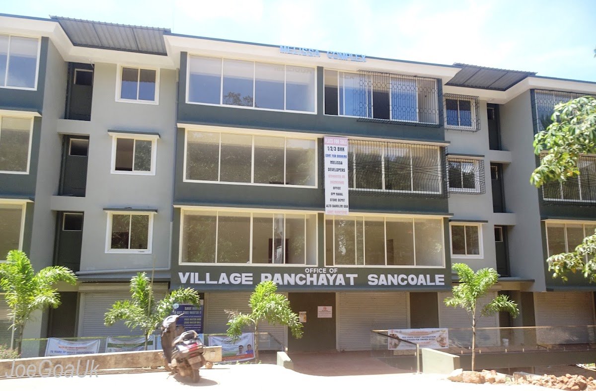 Sancoale Village Panchayat Cover Photo in Sancoale, Goa — Municipality | BizBook Goa
