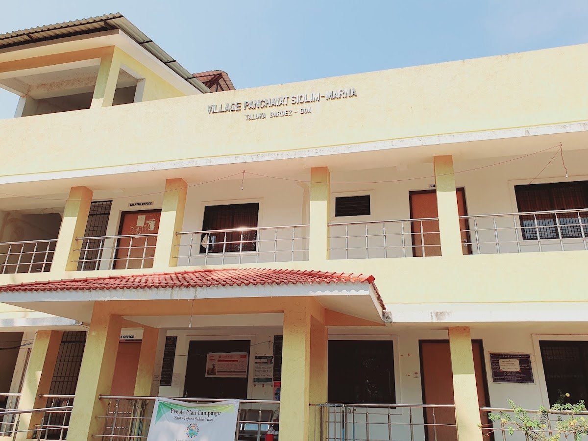 Siolim Village Panchayat Cover Photo in Siolim, Goa — Municipality | BizBook Goa