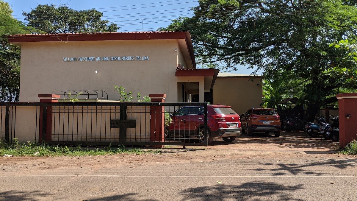 Vagator Village Panchayat Cover Photo in Vagator, Goa — Municipality | BizBook Goa