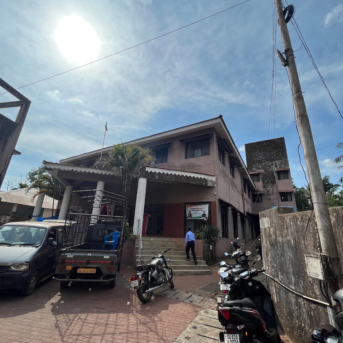 Valpoi Municipal Council Cover Photo in Valpoi, Goa — Municipality | BizBook Goa