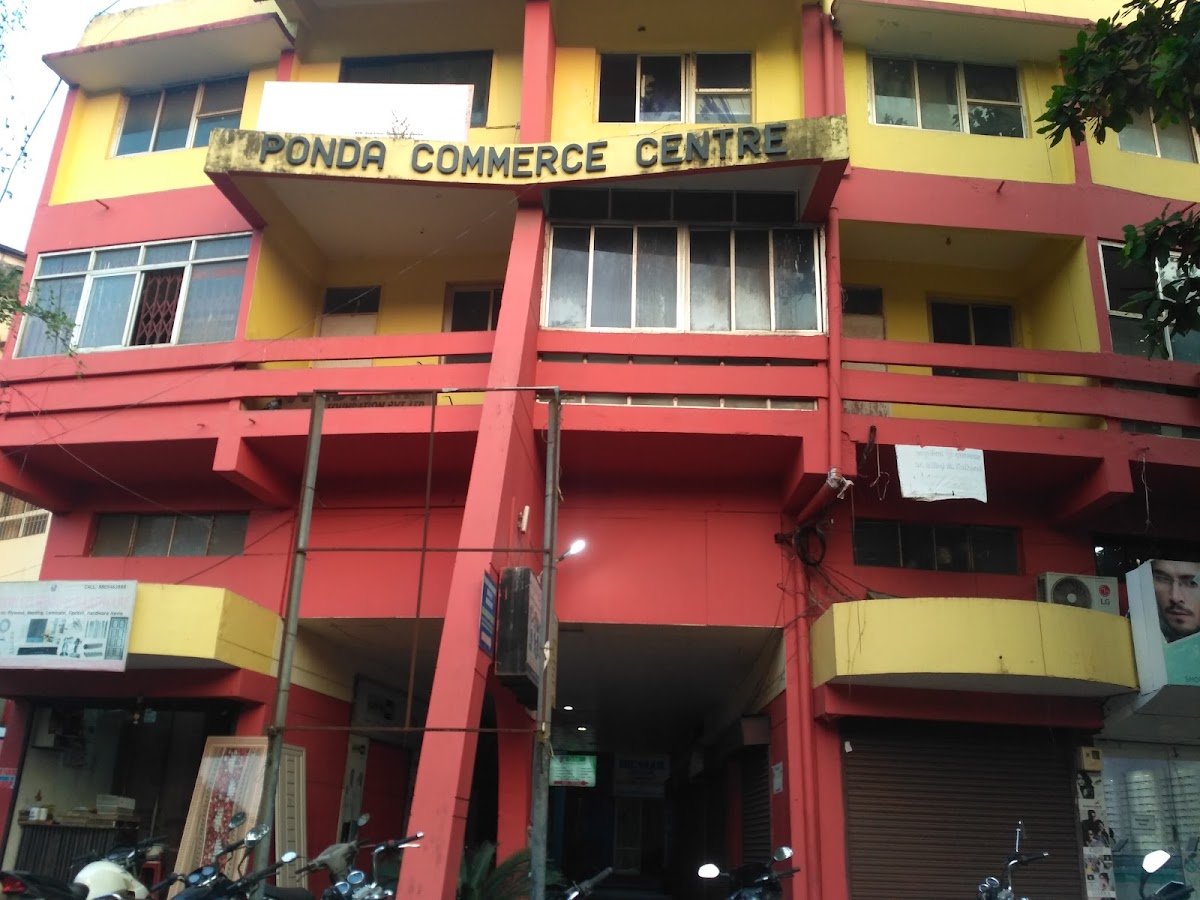 Passport Seva Kendra — Ponda Cover Photo in Ponda, Goa — Passport Office | BizBook Goa