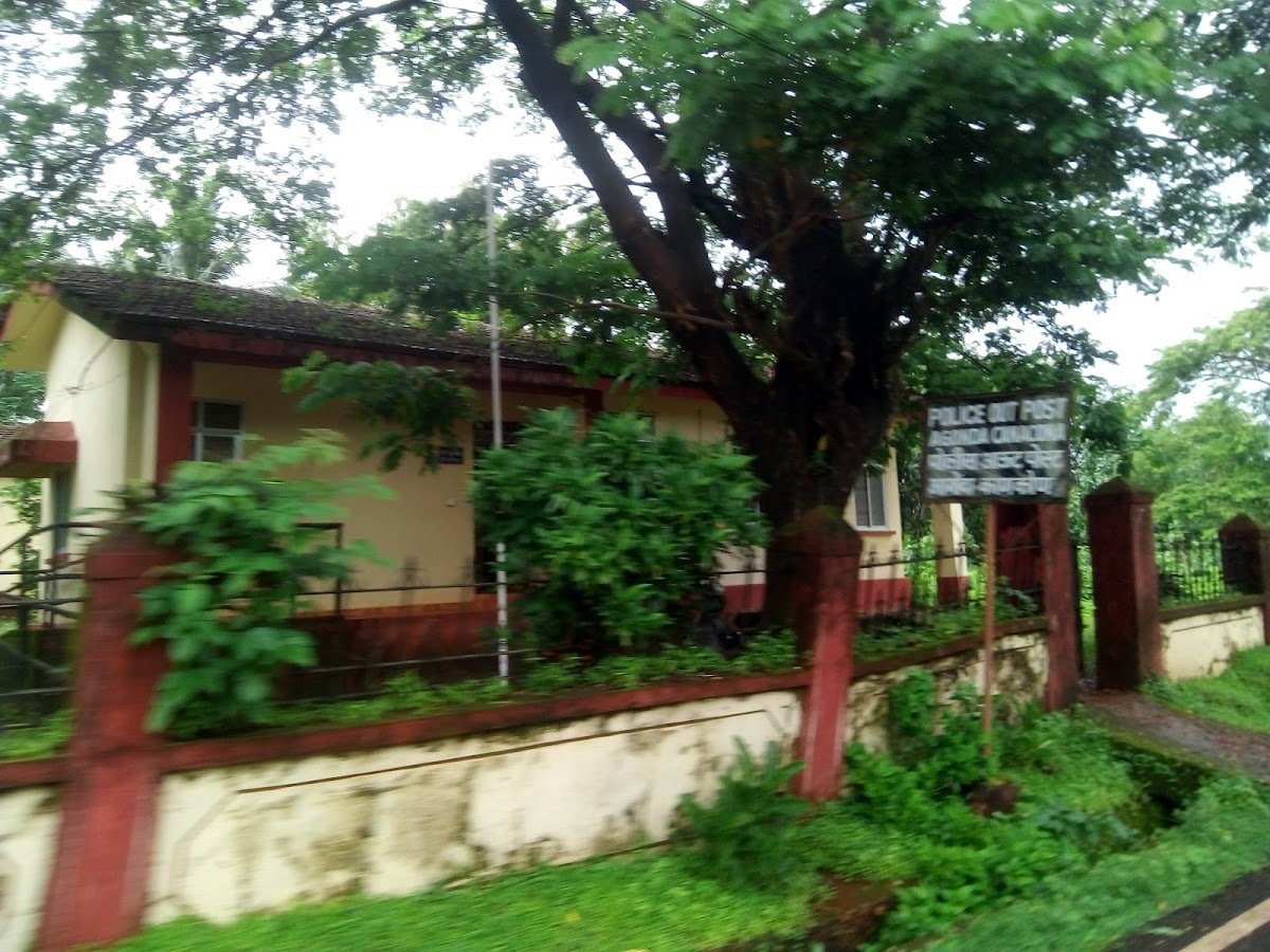 Agonda Police Station Cover Photo in Agonda, Goa — Police Station | BizBook Goa