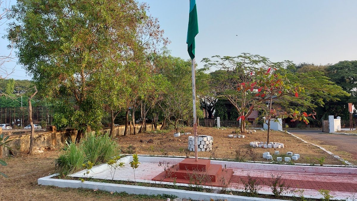 Chicalim Police Station Cover Photo in Chicalim, Goa — Police Station | BizBook Goa