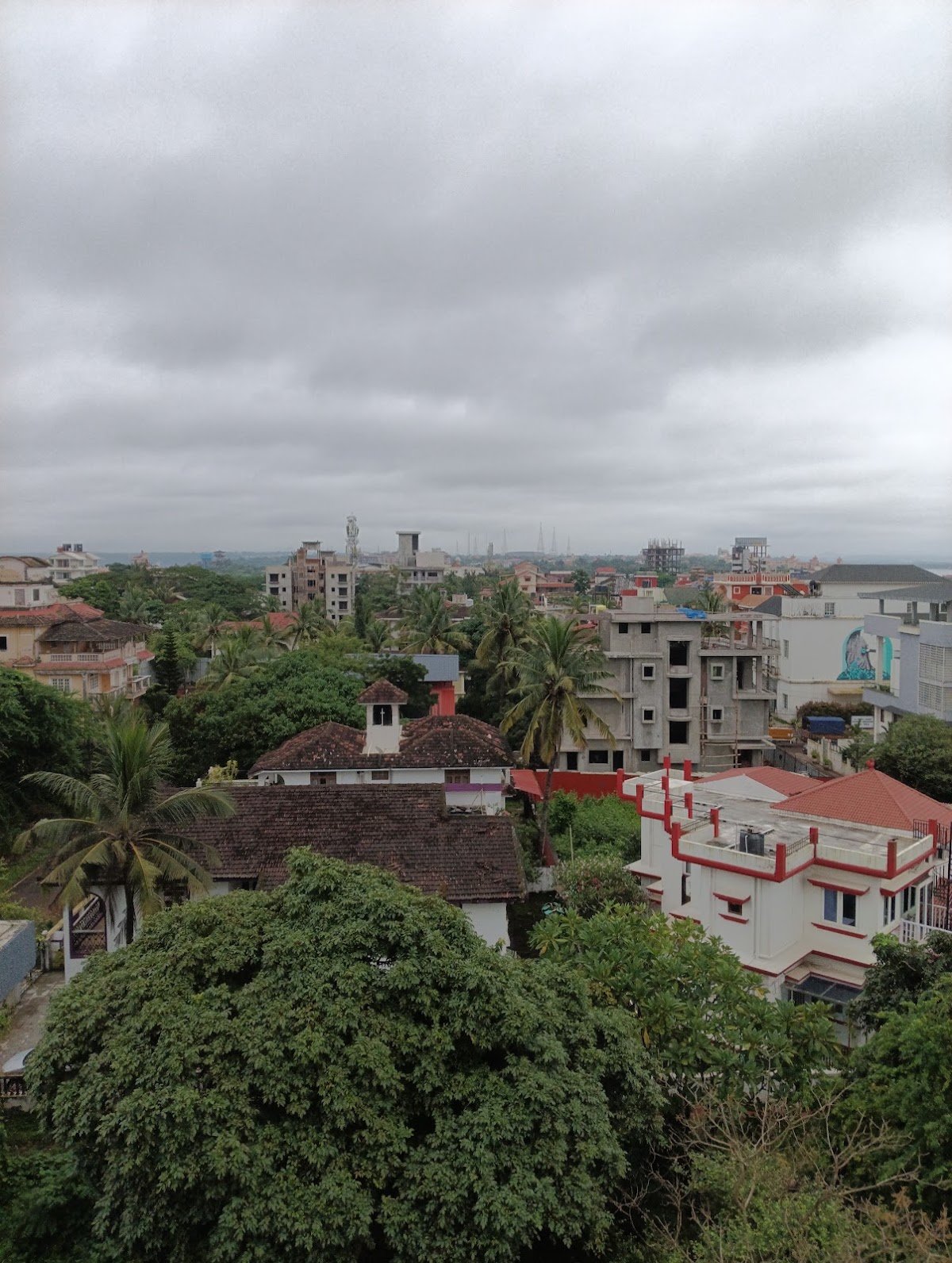 Dona Paula Police Station Cover Photo in Dona Paula, Goa — Police Station | BizBook Goa