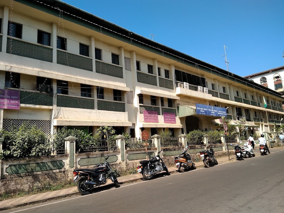 Margao Police Station Cover Photo in Margao, Goa — Police Station | BizBook Goa