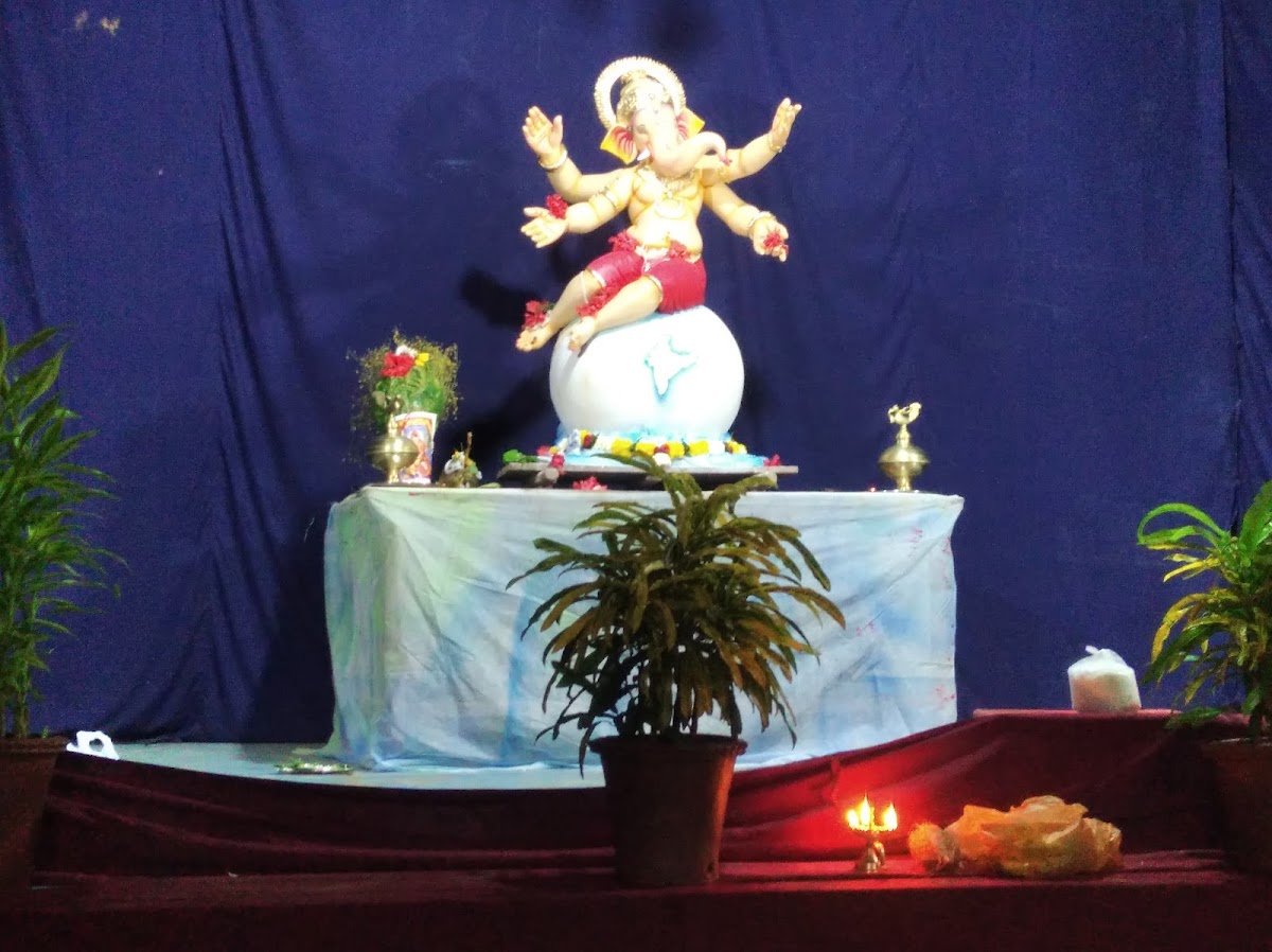 Pernem Police Station Cover Photo in Pernem, Goa — Police Station | BizBook Goa