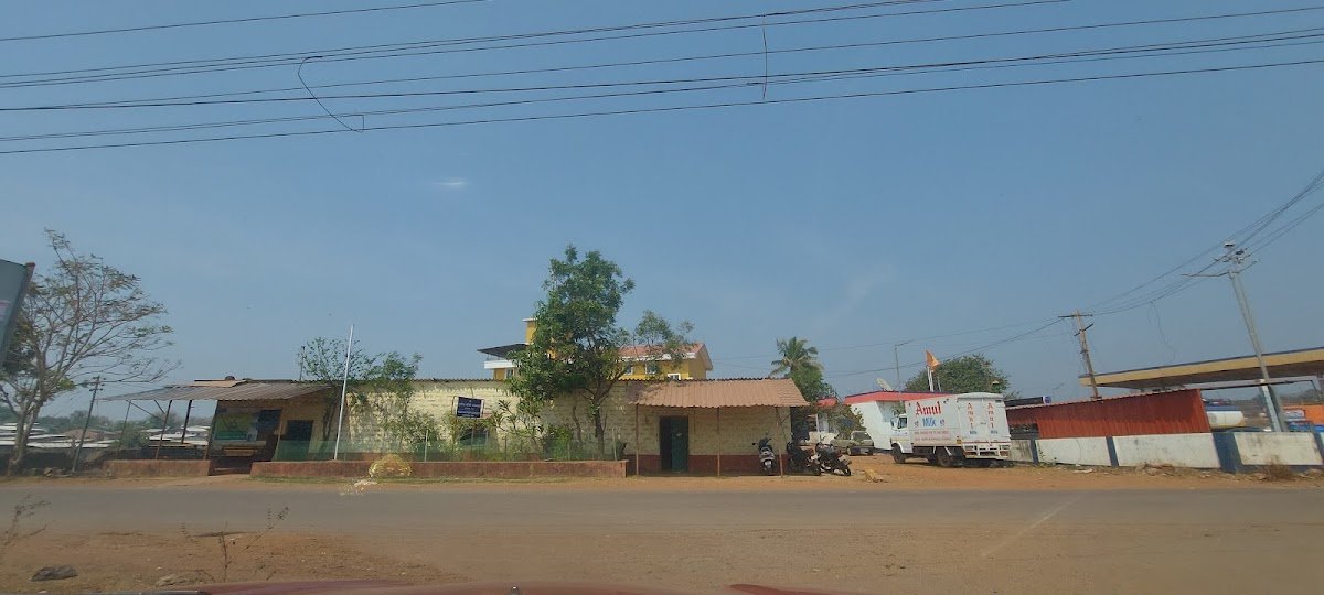 Sancoale Police Station Cover Photo in Sancoale, Goa — Police Station | BizBook Goa